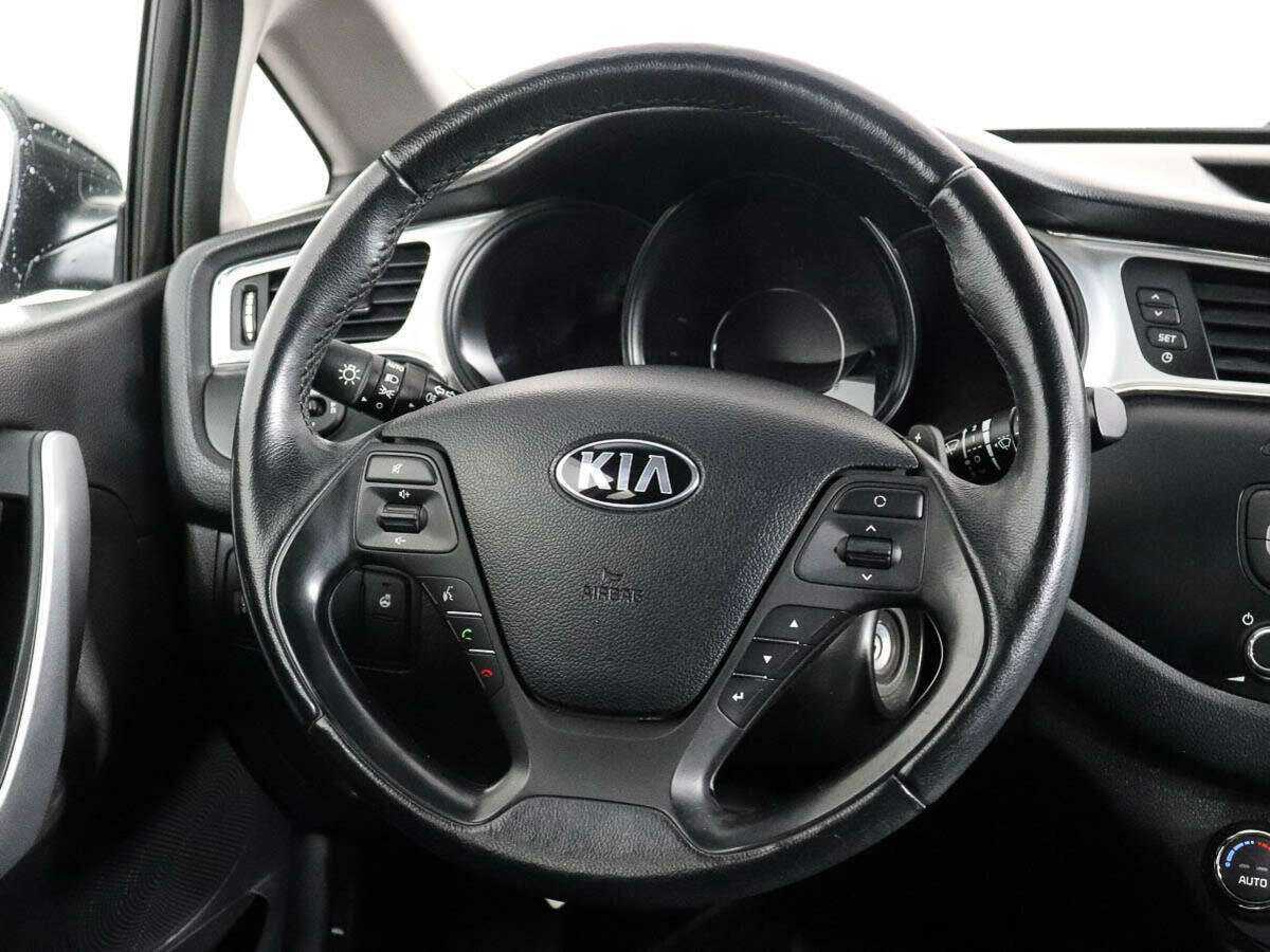 Kia Ceed 2017