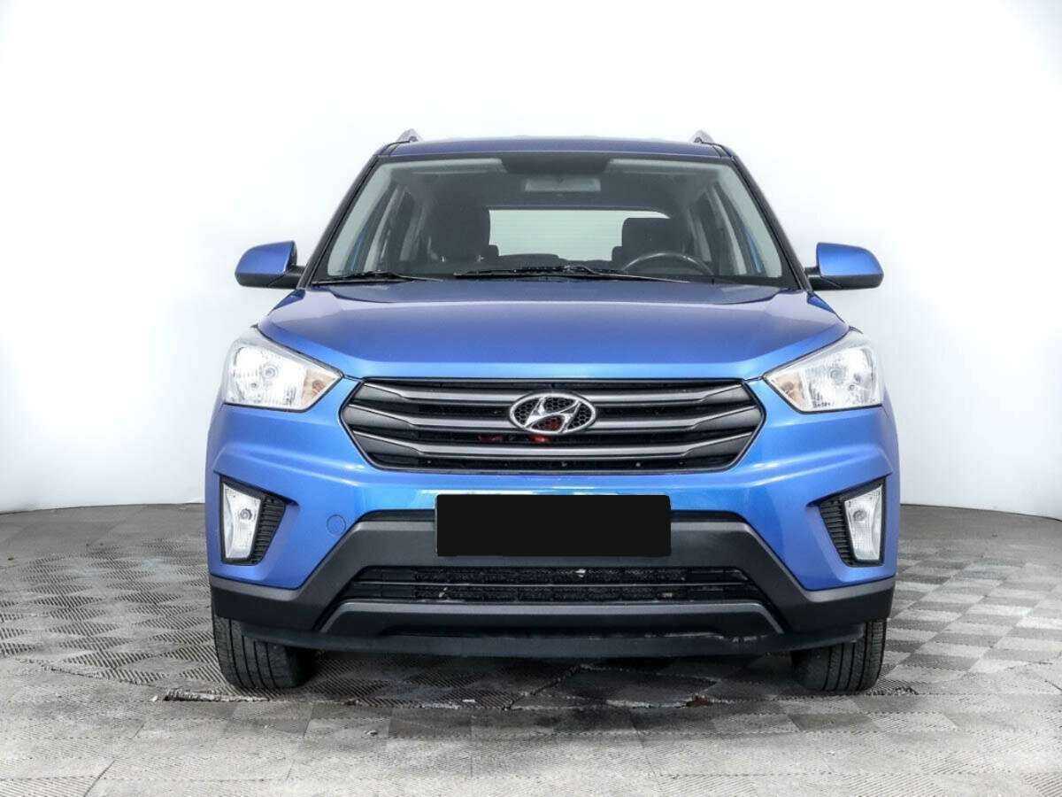 Hyundai Creta 2016