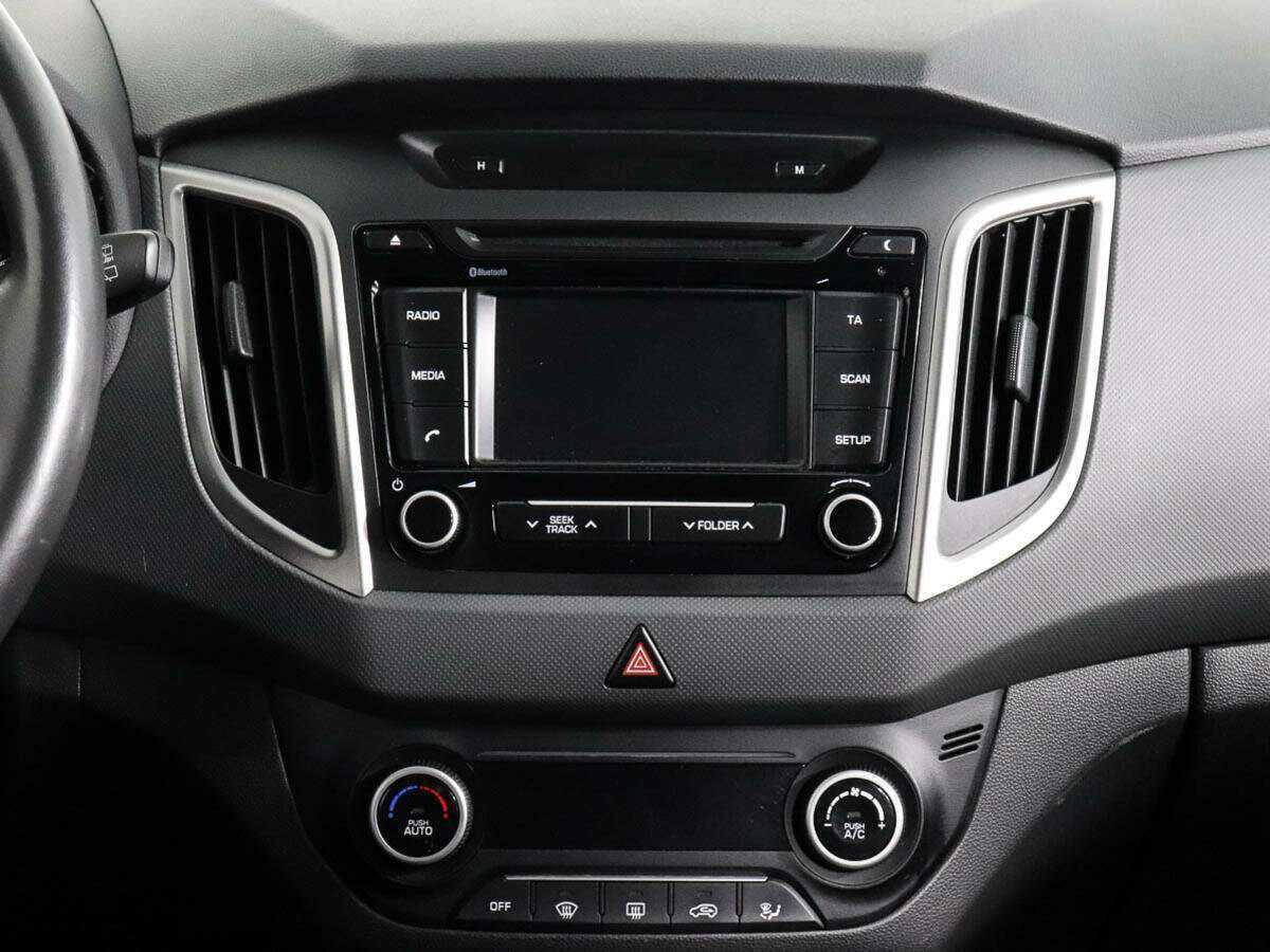 Hyundai Creta 2016