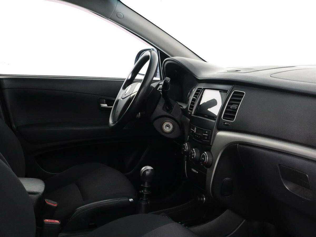 SsangYong Actyon