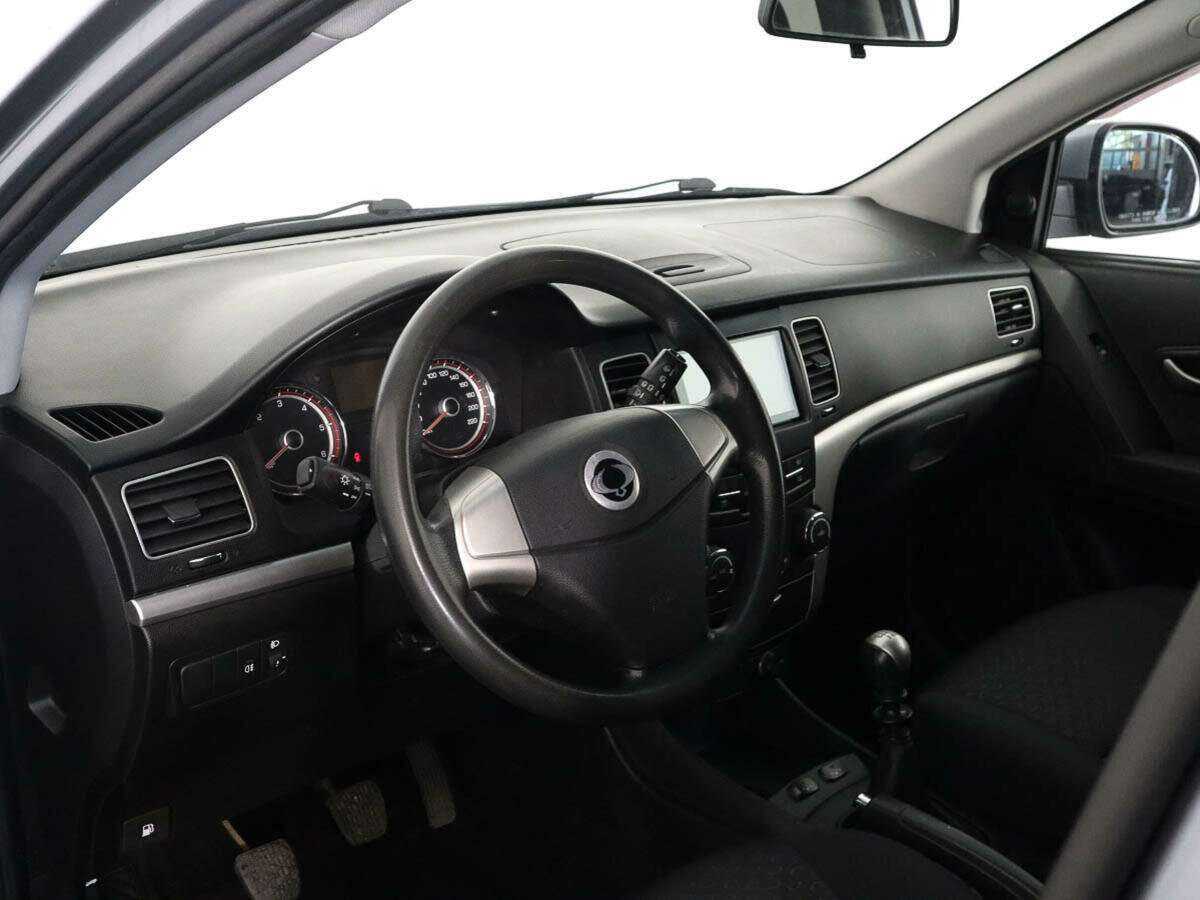 SsangYong Actyon