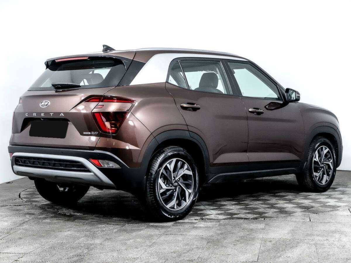 Hyundai Creta 2021