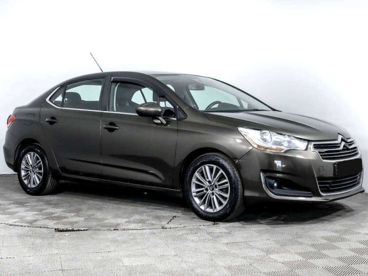 Citroen C4 2015