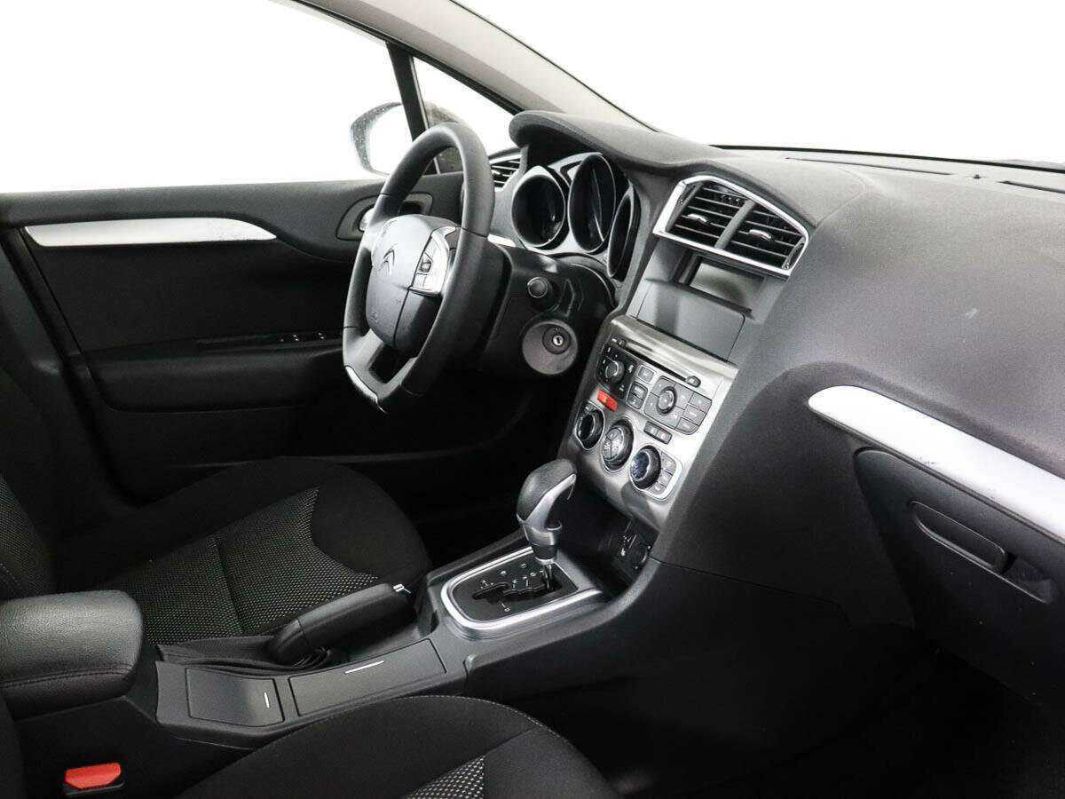 Citroen C4 2015