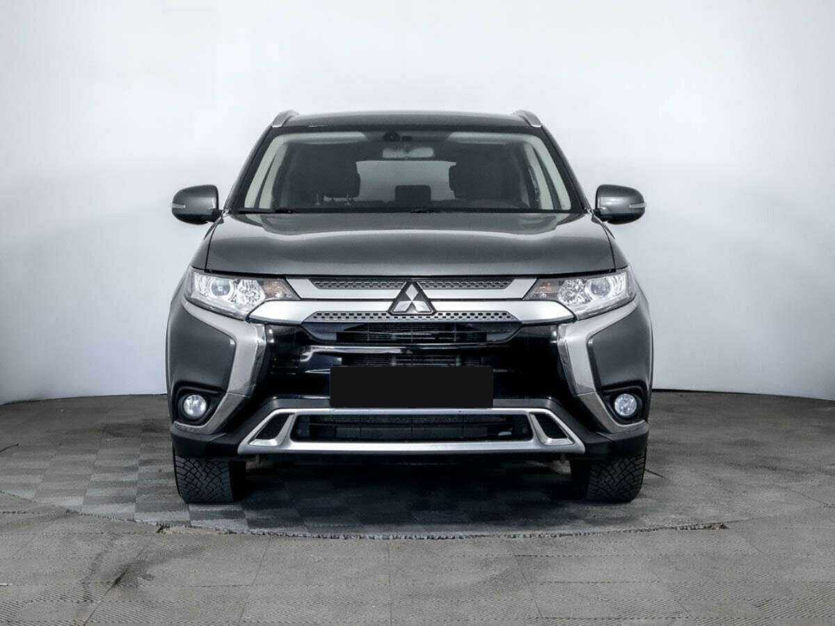 Mitsubishi Outlander 2018