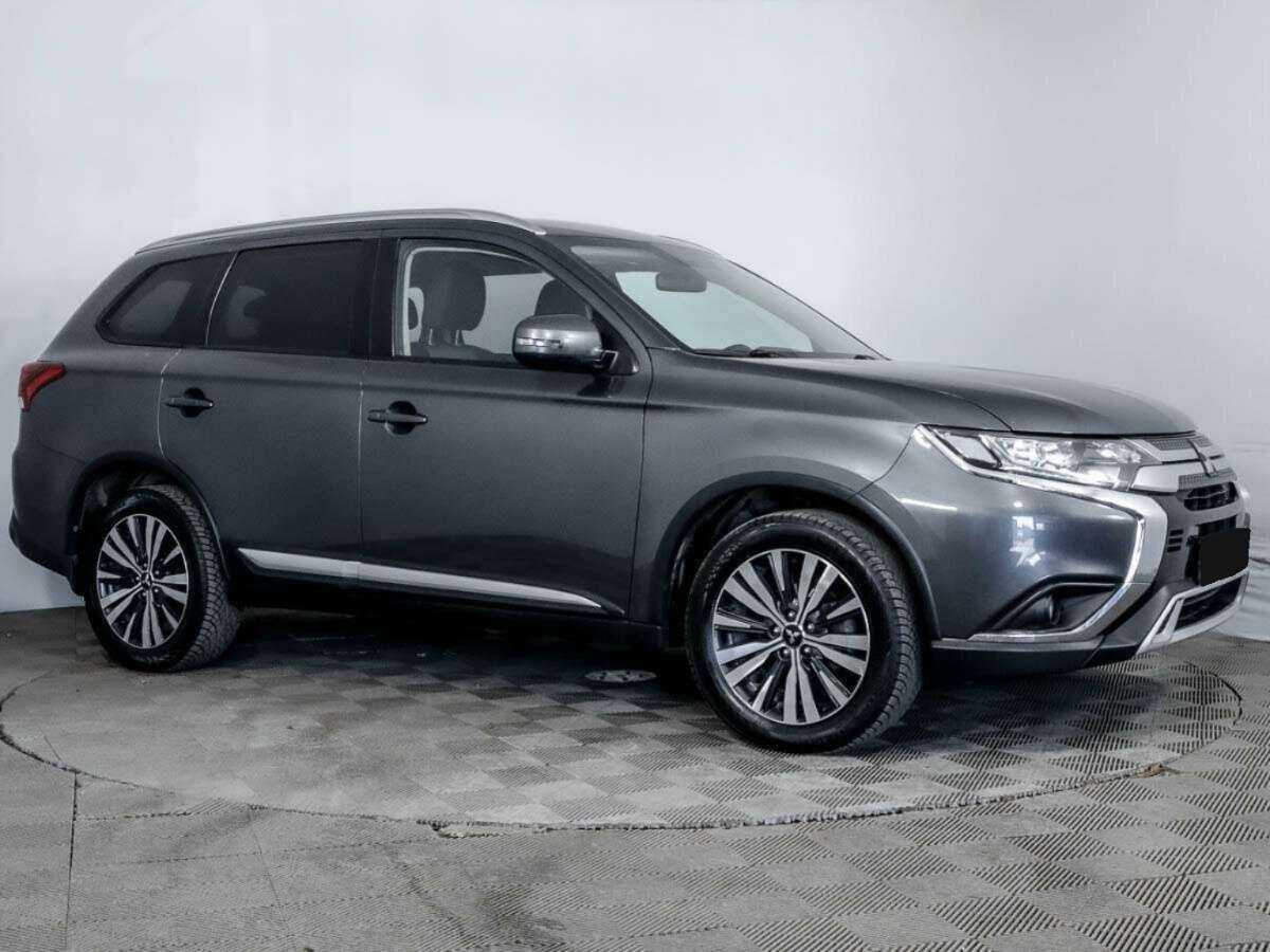 Mitsubishi Outlander 2018