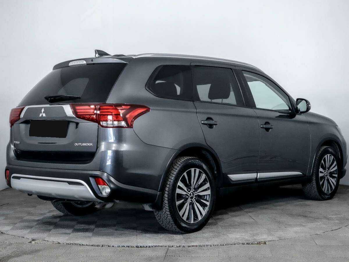 Mitsubishi Outlander 2018
