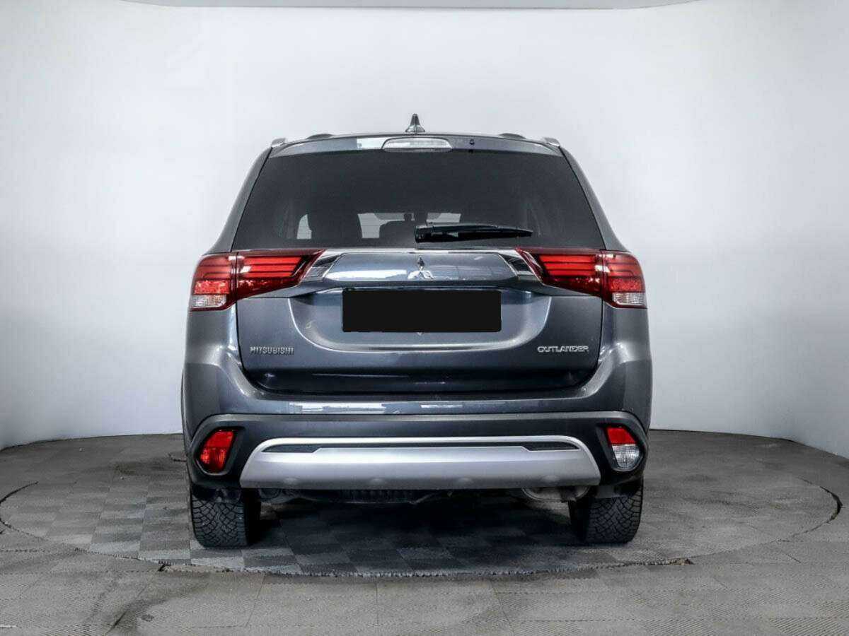 Mitsubishi Outlander 2018