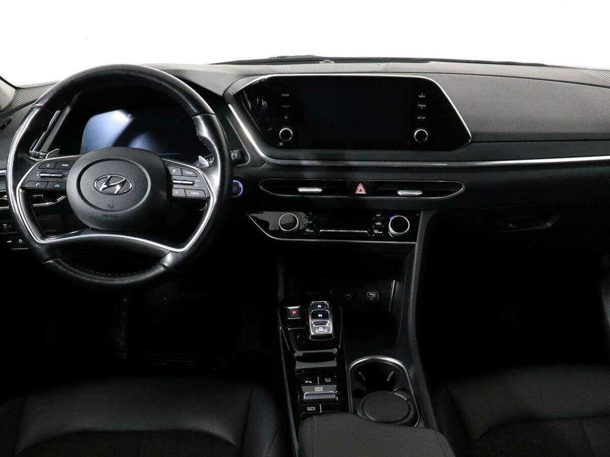 Hyundai Sonata 2020