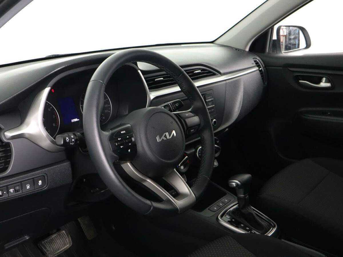 Kia Rio 2021