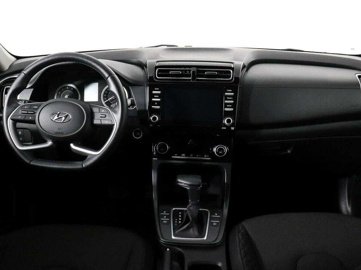 Hyundai Creta 2021