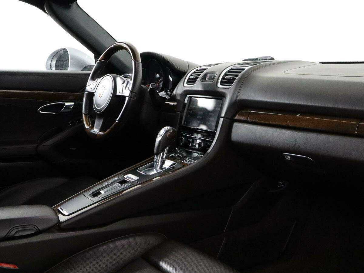 Porsche Boxster 2012