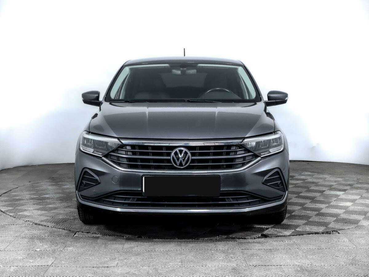 Volkswagen Polo 2020