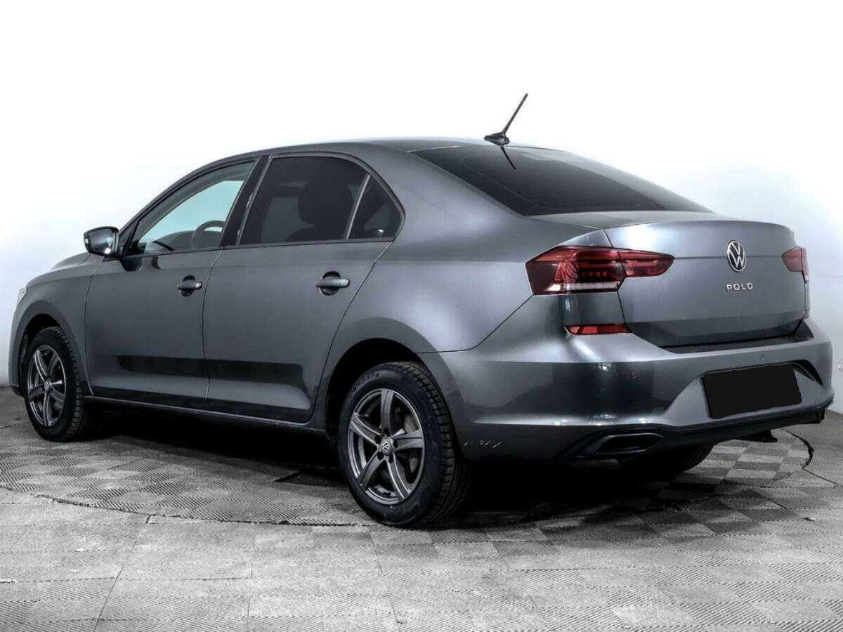 Volkswagen Polo 2020