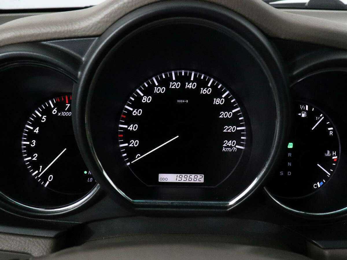 Lexus RX 2008