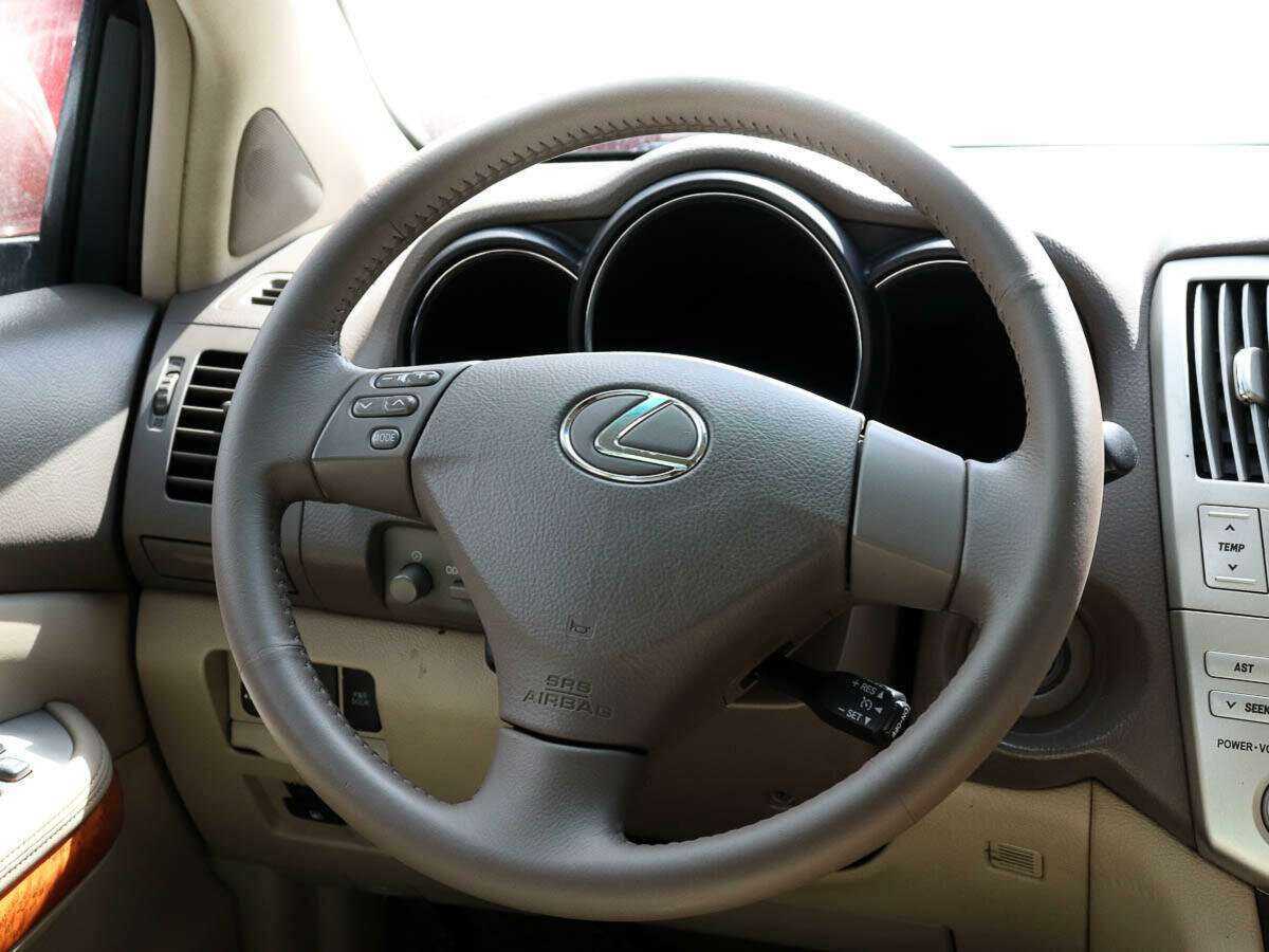 Lexus RX 2008