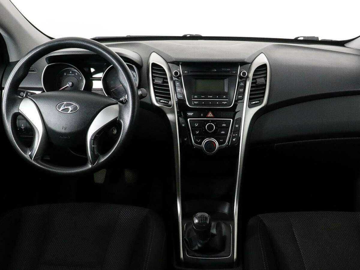 Hyundai i30 2014