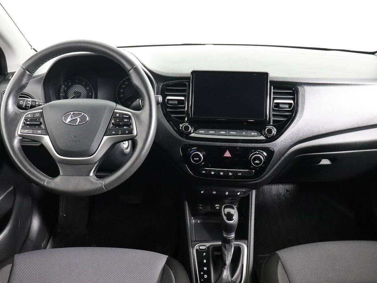 Hyundai Solaris 2020