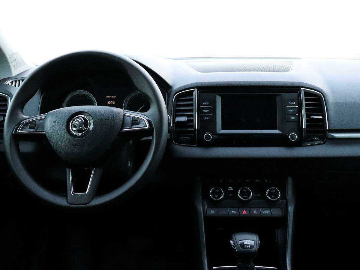 Skoda Karoq 2020
