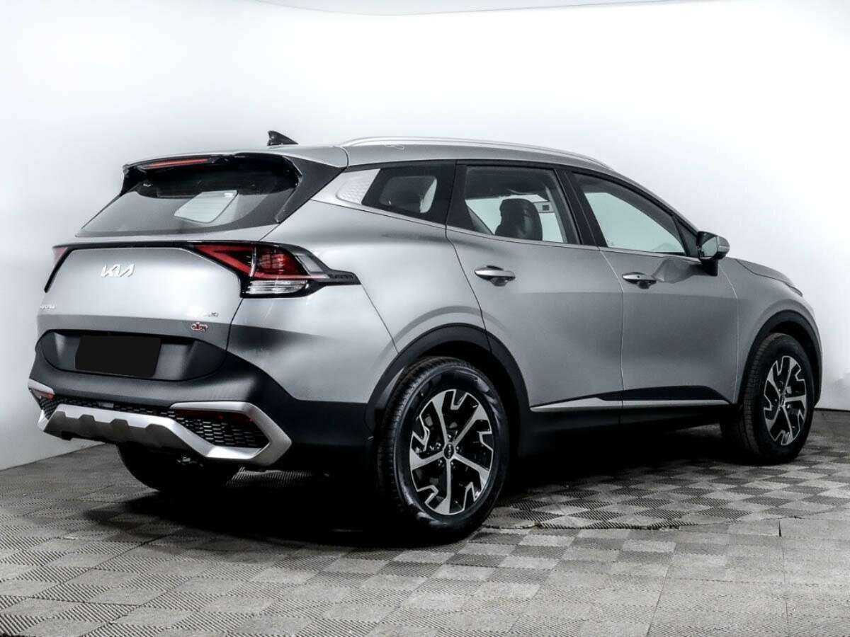 Kia Sportage 2023