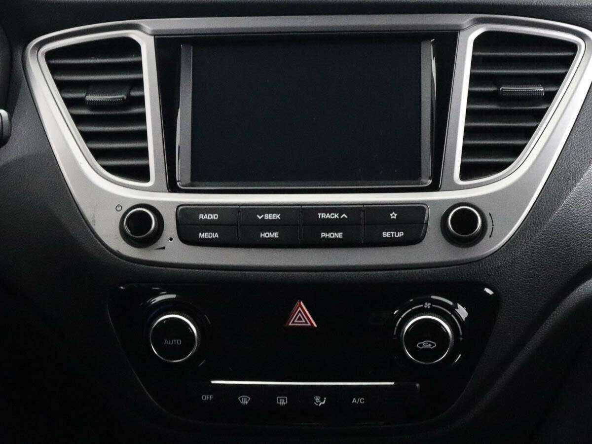 Hyundai Solaris 2019