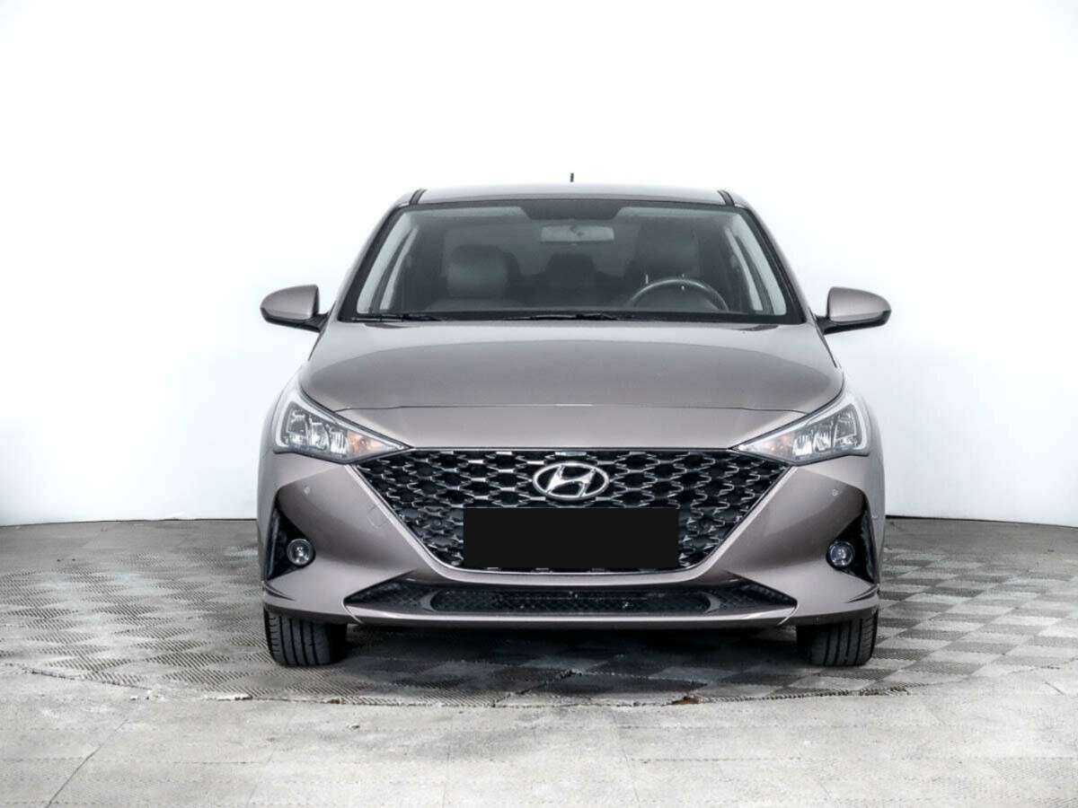 Hyundai Solaris 2022