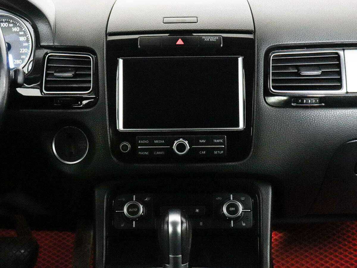 Volkswagen Touareg 2010