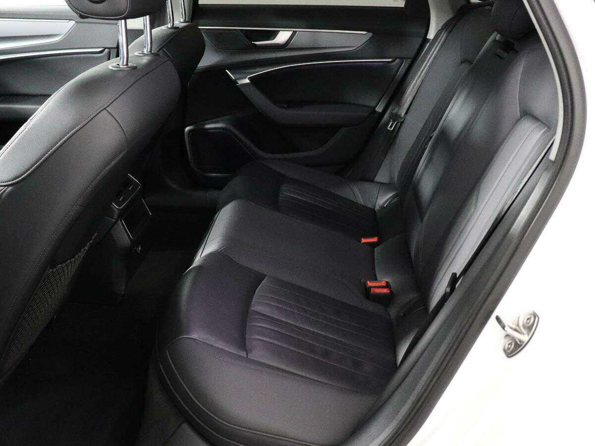 Audi A6 2020