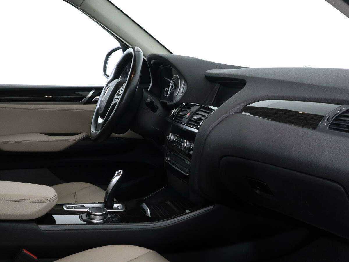 BMW X3 2015