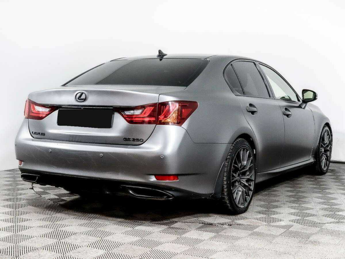Lexus GS