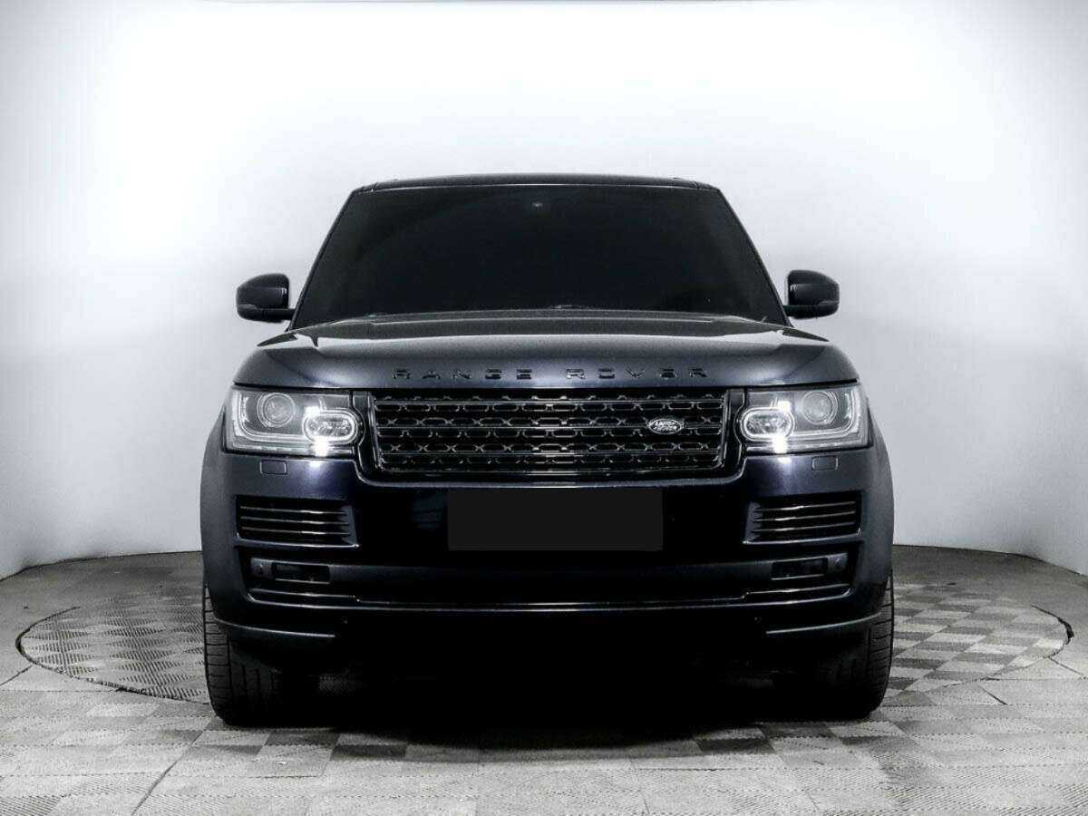 Land Rover Range Rover 2016