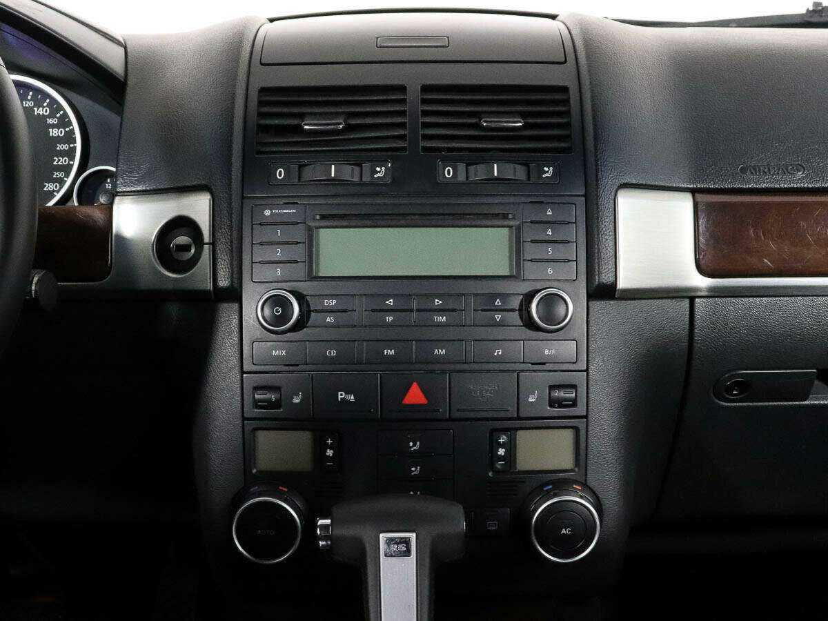 Volkswagen Touareg 2008