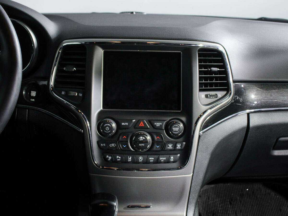 Jeep Grand Cherokee 2018