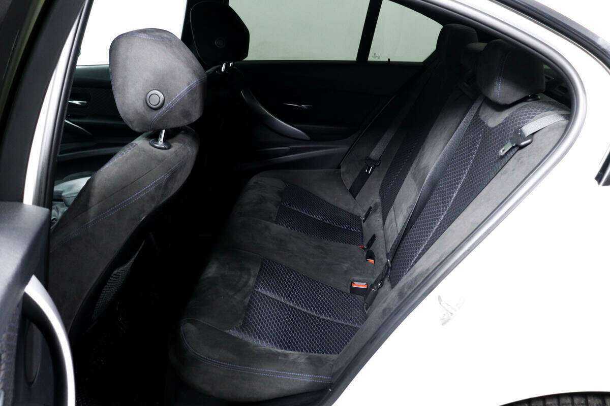 BMW 3 серии 2014