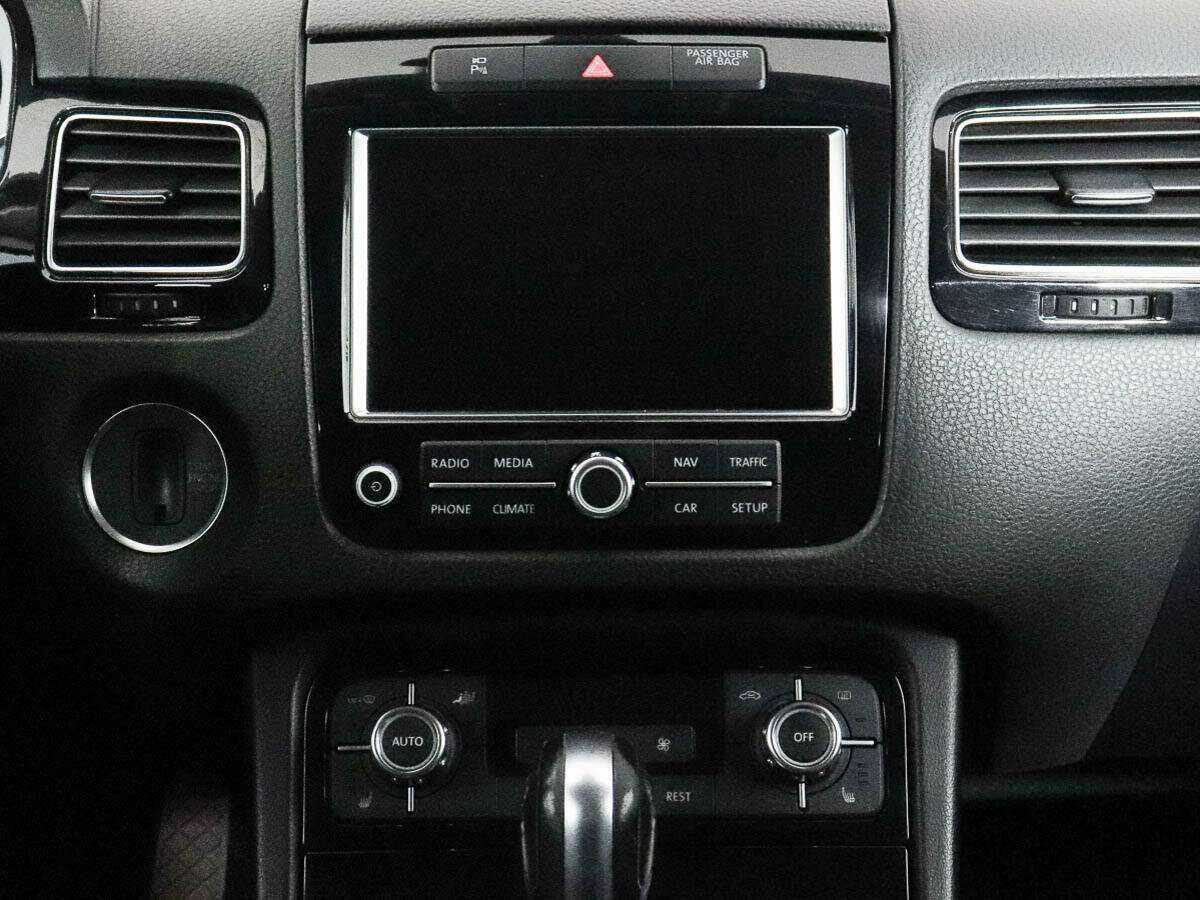 Volkswagen Touareg 2010