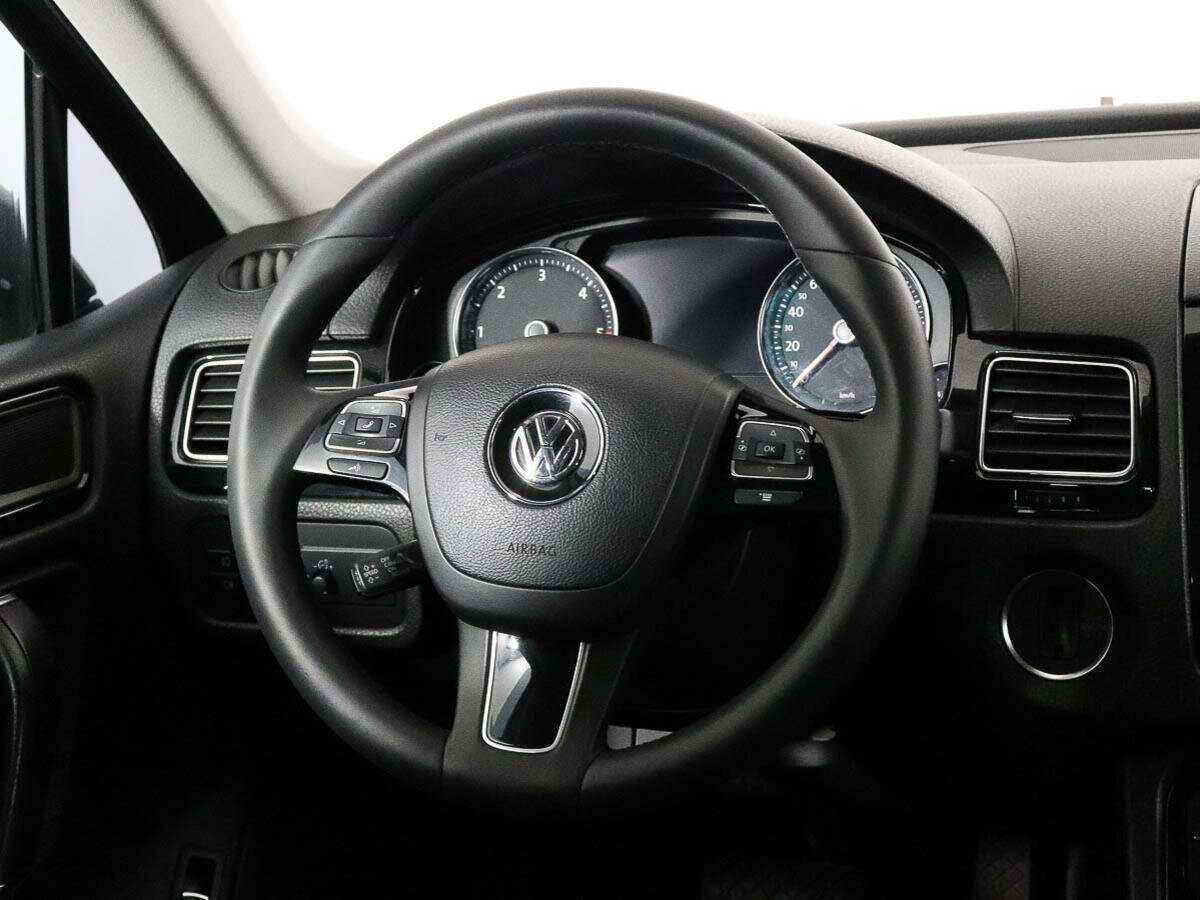 Volkswagen Touareg 2010