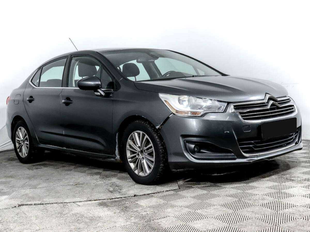 Citroen C4 2013