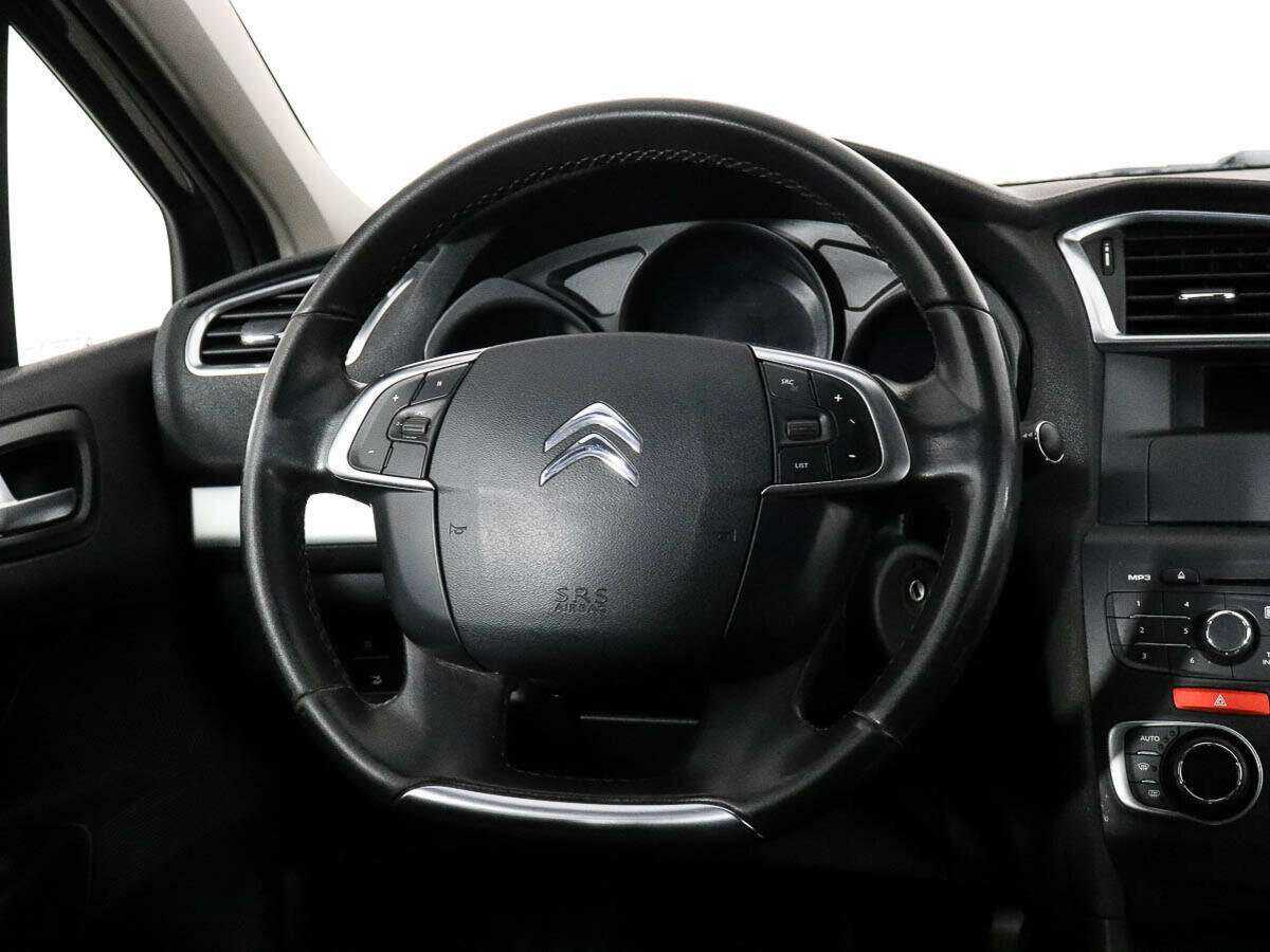 Citroen C4 2013