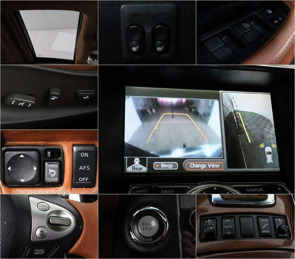 Infiniti FX 2008