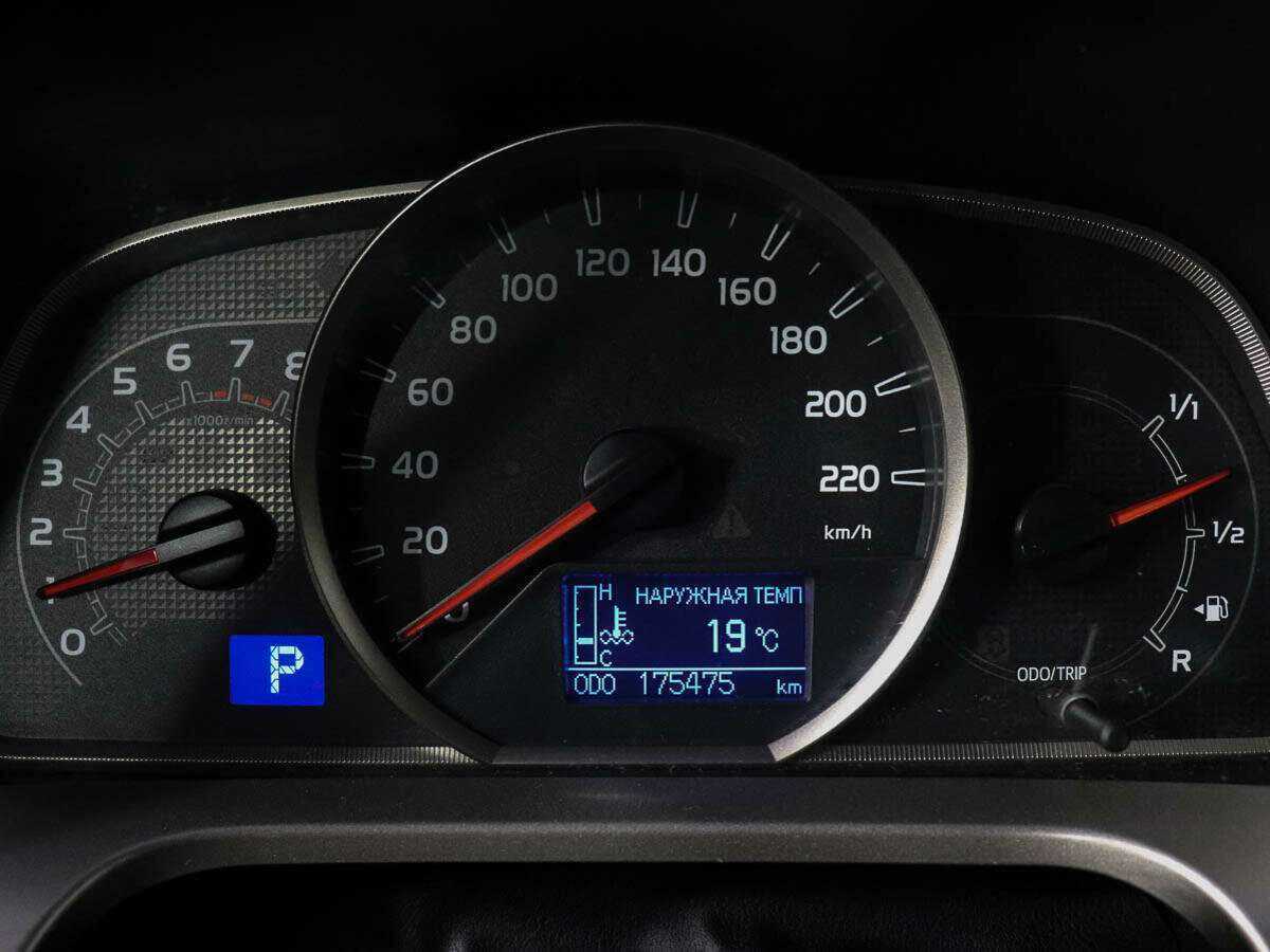 Toyota RAV4 2014