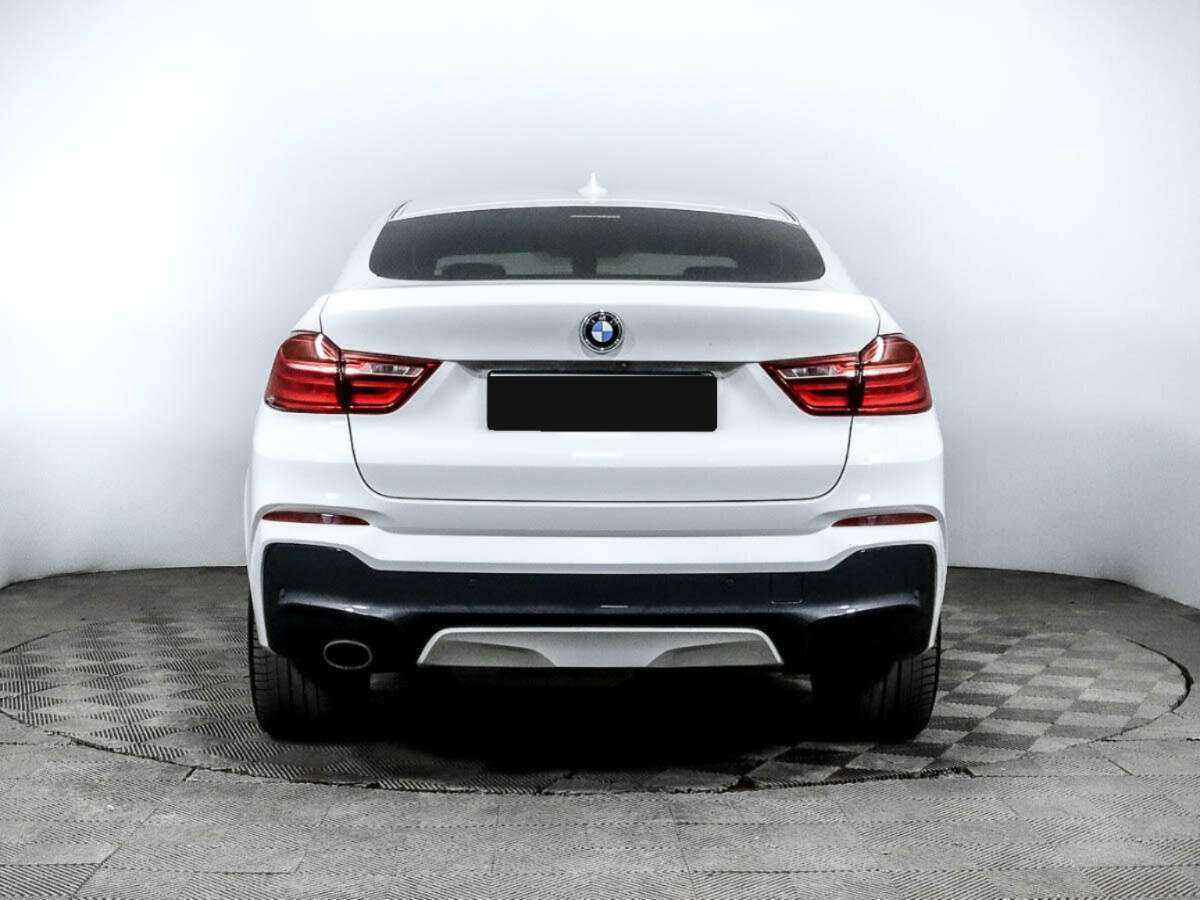 BMW X4