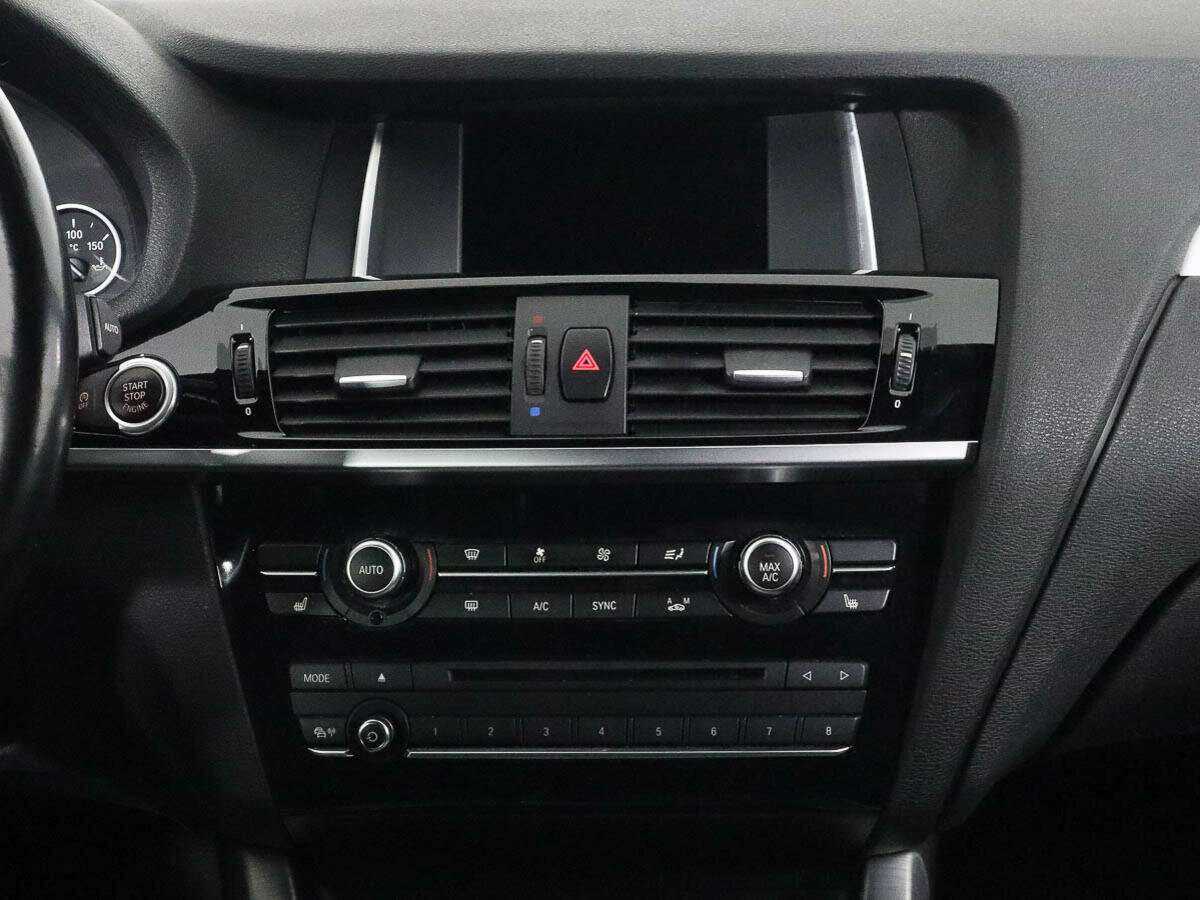 BMW X4 2017