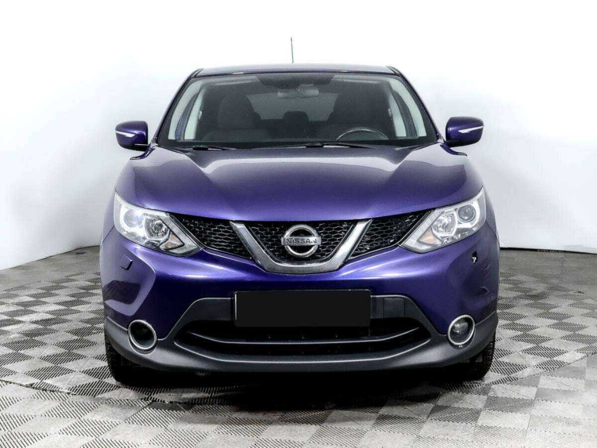 Nissan Qashqai 2014