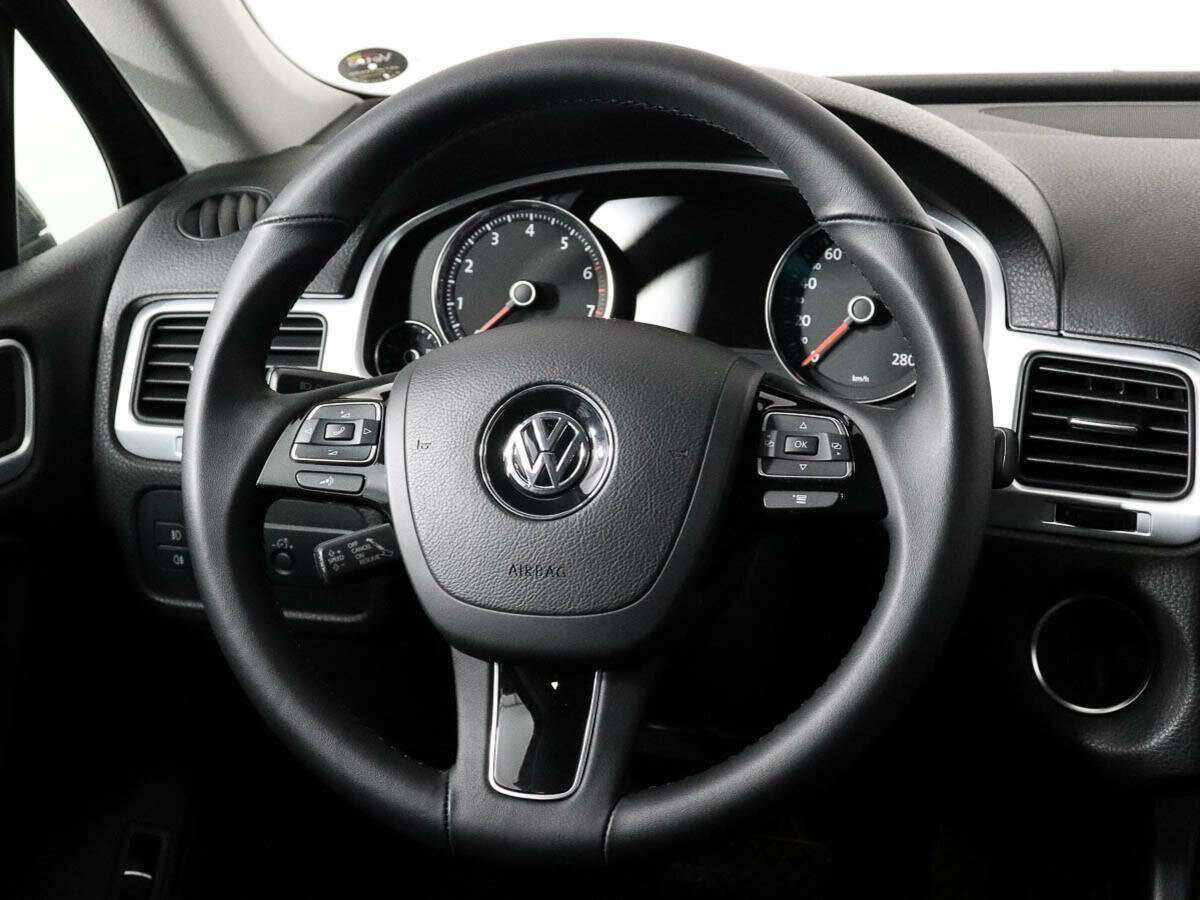 Volkswagen Touareg 2010