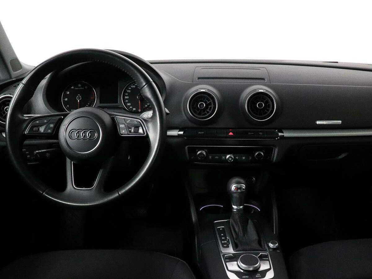 Audi A3 2019