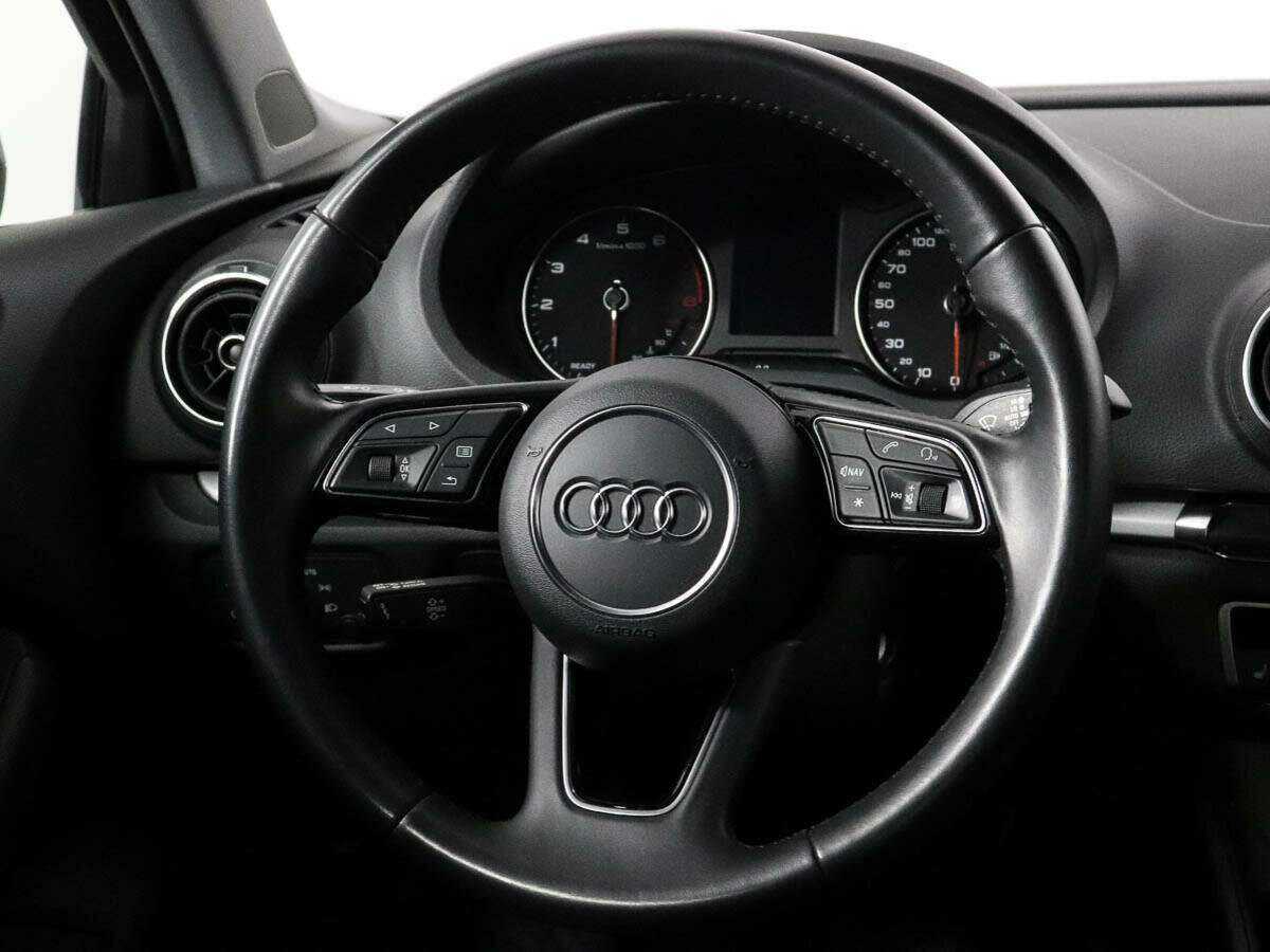 Audi A3 2019