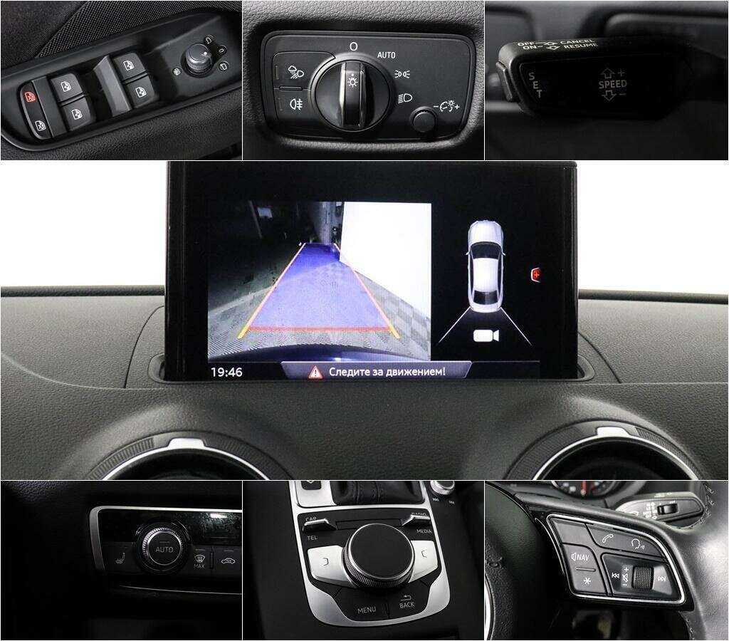 Audi A3 2019