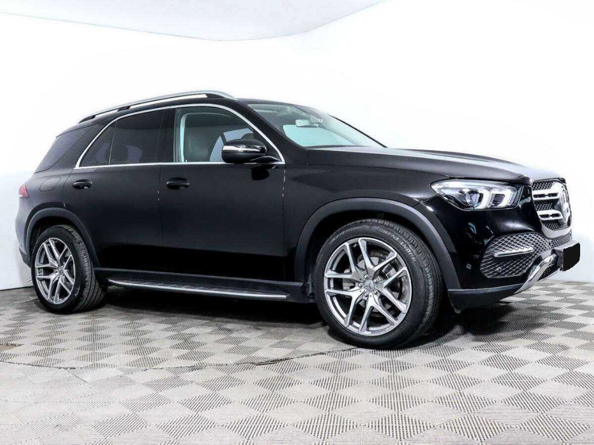 Mercedes-Benz GLE 2019