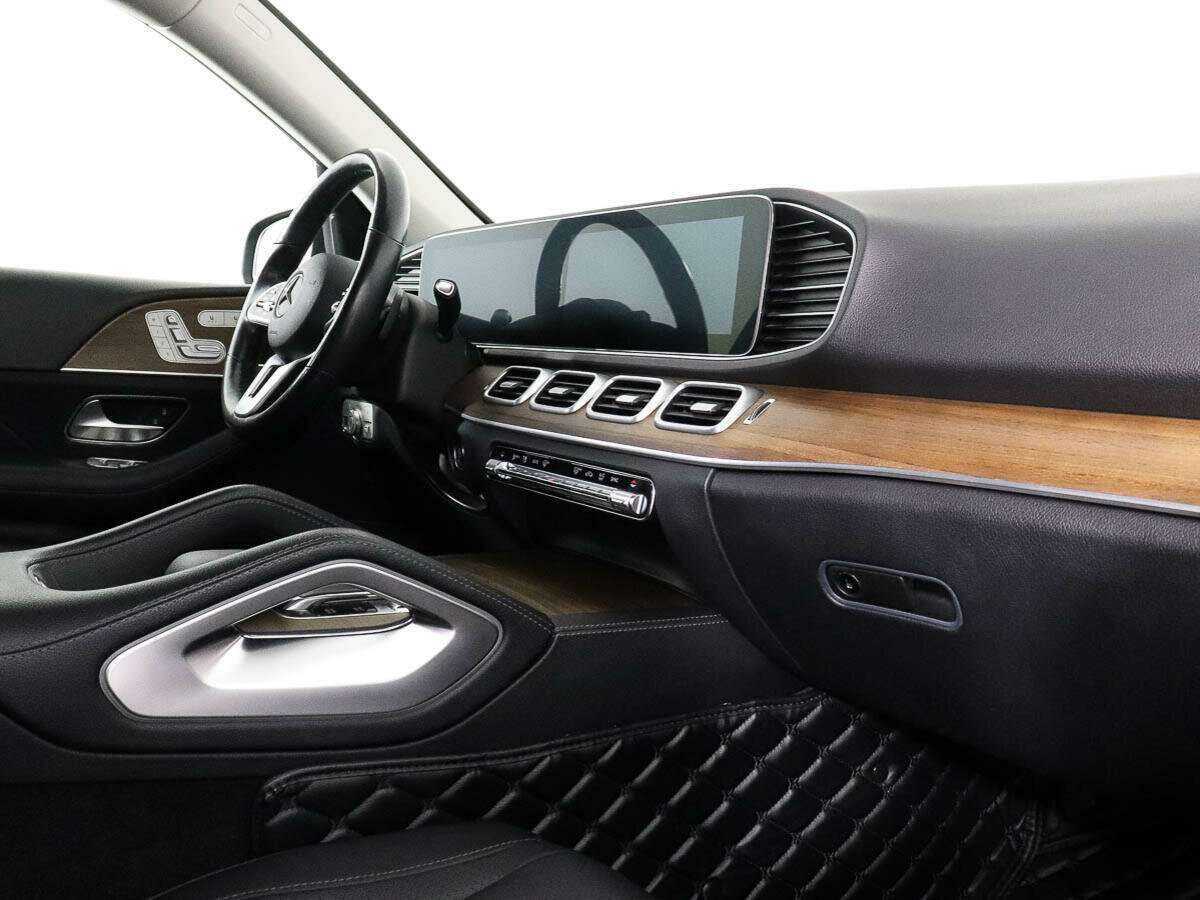 Mercedes-Benz GLE 2019