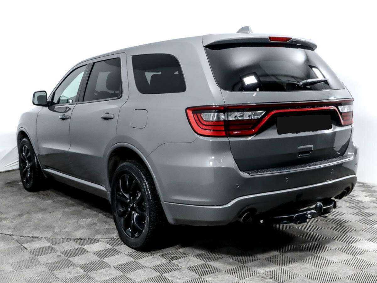 Dodge Durango